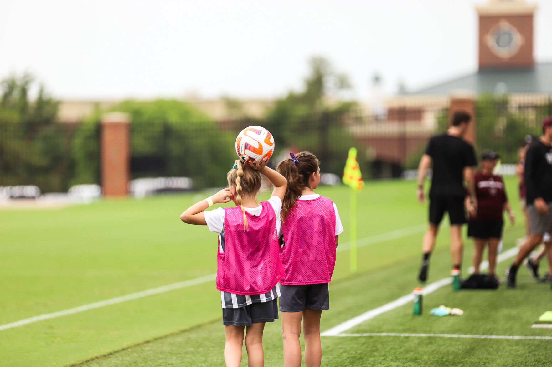 Sideline Helpers